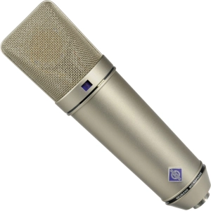 Micrófono Neumann U 87 Ai