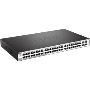 Cambiar D-Link DGS-1210-52