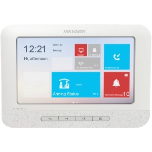 Intercomunicador Hikvision DS-KH6310-W