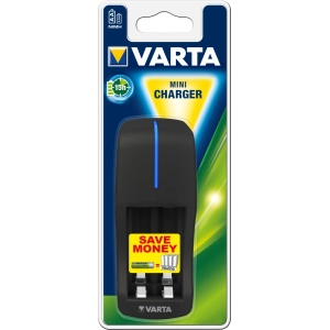 Carga de baterías Varta Mini Charger