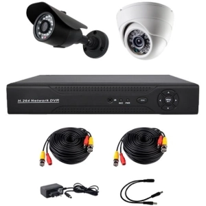 Kit de vigilancia CoVi Security AHD-11WD Kit