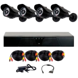 Kit de vigilancia CoVi Security AHD-4W Kit