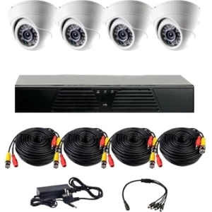 Kit de vigilancia CoVi Security AHD-4D Kit