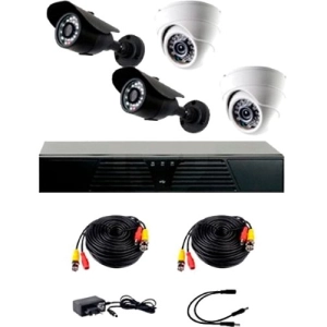 Equipo de vigilancia CoVi Security AHD-22WD Kit