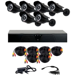 Kit de vigilancia CoVi Security AHD-6W Kit