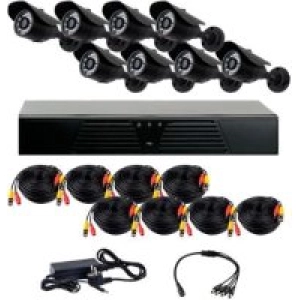 Kit de vigilancia CoVi Security AHD-8W Kit