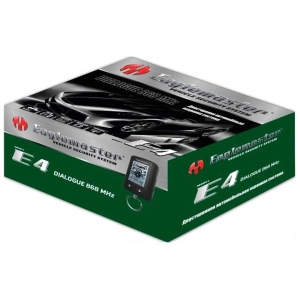 Alarma de coche Eaglemaster E4