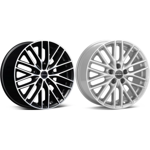 Disco Borbet BS5 7,5x17/5x114,3 ET50 DIA72,5