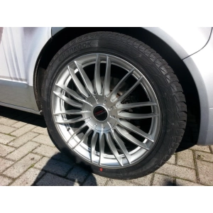 Borbet CW3 10,5x21/5x108 ET50 DIA63,4