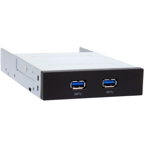 Lector de tarjetas / USB-hub Chieftec MUB-3002