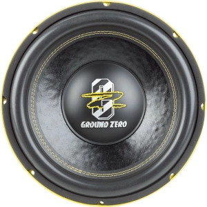 Subwoofer para coche Ground Zero GZHW 12XSPL-D1