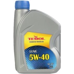 Aceite de motor Temol Luxe 5W-40 1L