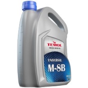 Aceite motor Temol Universal (M-8V) 5L