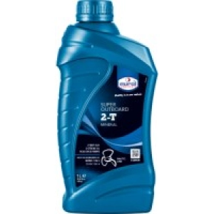 Aceite de motor Eurol Nautic Line Super 2T Outboard TCW-3 1L