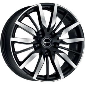 MAK Barbury 8x19/5x120 ET40 DIA72,6