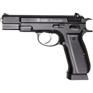 Pistola de aire comprimido ASG CZ 75 blowback