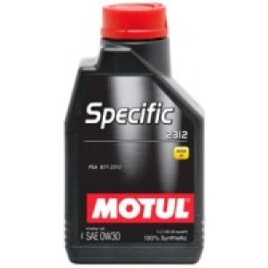 Aceite motor Motul Specific 2312 0W-30 1L