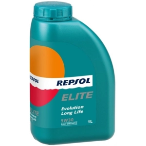 Aceite de motor Repsol Elite Evolution Long Life 5W-30 1L