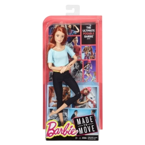 Barbie Made To Move DPP74