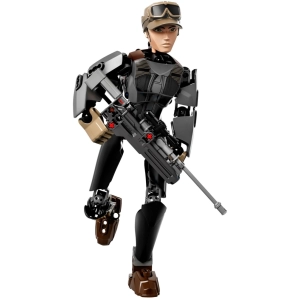 Constructor Lego Sergeant Jyn Erso 75119