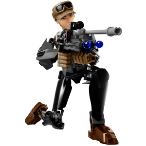 Lego Sergeant Jyn Erso 75119