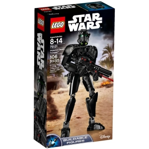 Lego Imperial Death Trooper 75121