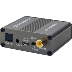 DAC Oehlbach DA Converter