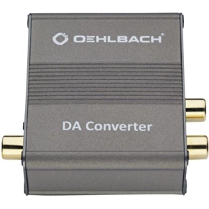 Oehlbach DA Converter