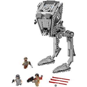 Constructor Lego AT-ST Walker 75153