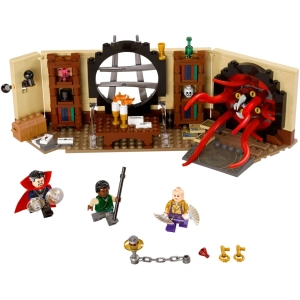 Constructor Lego Doctor Stranges Sanctum Sanctorum 76060