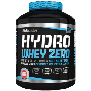 Proteína BioTech Hydro Whey Zero