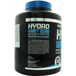 BioTech Hydro Whey Zero