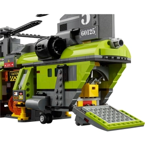 Lego Volcano Heavy-Lift Helicopter 60125