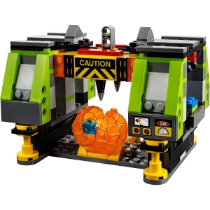 Lego Volcano Heavy-Lift Helicopter 60125