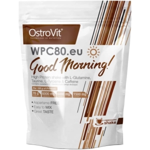 Proteína OstroVit WPC80.eu Good Morning 0,7 kg