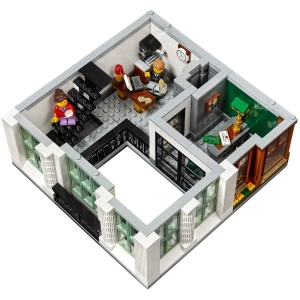 Lego Brick Bank 10251