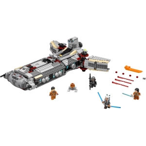 Constructor Lego Rebel Combat Frigate 75158