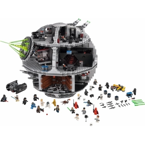 Constructor Lego Death Star 75159