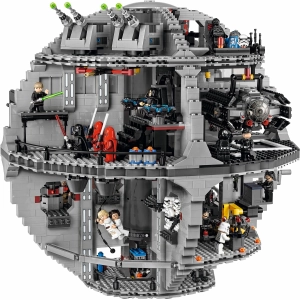 Lego Death Star 75159