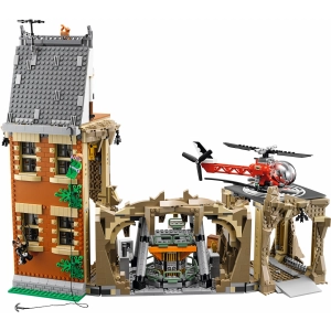 Lego Batman Classic TV Series - Batcave 76052