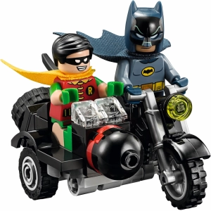 Lego Batman Classic TV Series - Batcave 76052