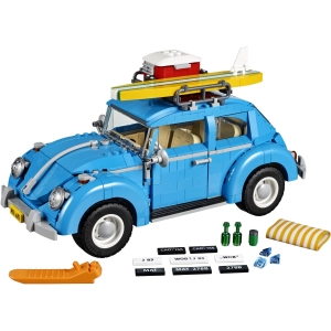 Constructor Lego Volkswagen Beetle 10252