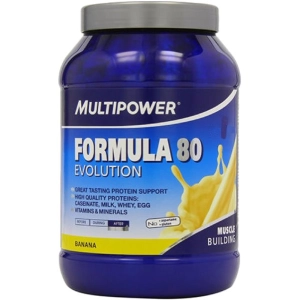 Proteína Multipower Formula 80 Evolution 0,51 kg