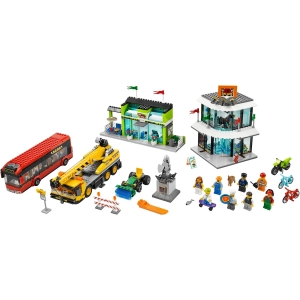 Constructor Lego Town Square 60026