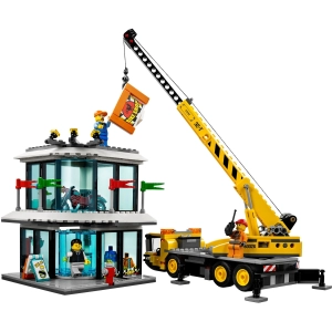 Lego Town Square 60026