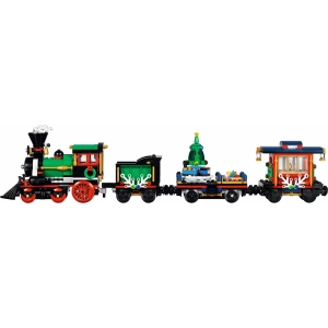 Lego Winter Holiday Train 10254