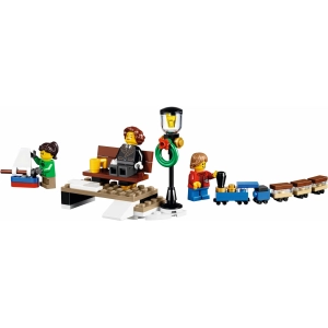 Lego Winter Holiday Train 10254