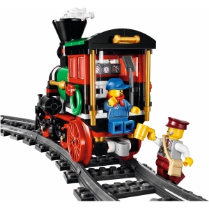 Lego Winter Holiday Train 10254