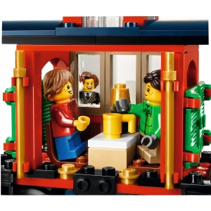 Lego Winter Holiday Train 10254