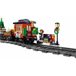 Lego Winter Holiday Train 10254